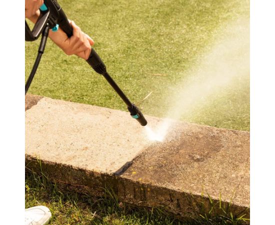 Cecotec Pressure washer HydroBoost 1600 Car&Garden Corded operating Washing function 1600 W 220-240 V Black/Grey Пылесосы
