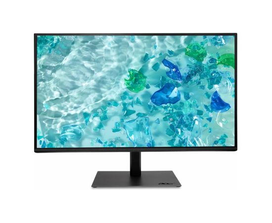Acer Vero B7 B277 G 69cm 27'' FHD ZeroFrame IPS 120Hz 16:9 4ms(GTG) 250nits VGA HDMI DP/DP out MM Audio In/Out AdaptiveSync EU Black H.cable Acer Monitori