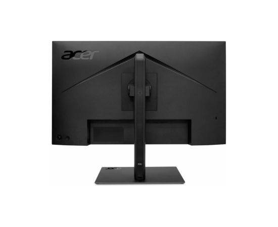 Acer Vero B7 B277 G 69cm 27'' FHD ZeroFrame IPS 120Hz 16:9 4ms(GTG) 250nits VGA HDMI DP/DP out MM Audio In/Out AdaptiveSync EU Black H.cable Acer Monitori