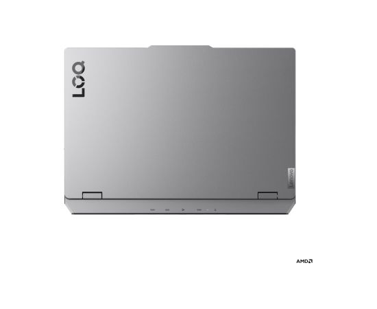 Lenovo LOQ 15AHP10 Luna Grey 15.6 " IPS FHD 1920 x 1080 pixels Anti-glare AMD Ryzen 7 250 16 GB SODIMM DDR5 Solid-state drive capacity 1000 GB NVIDIA GeForce RTX 5060 GDDR7 8 GB Windows 11 Home 802.11ax Bluetooth version 5.3 Keyboard language Nordic Keybo Portatīvie datori