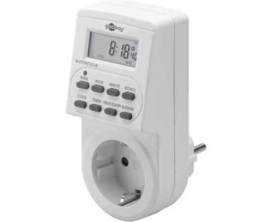 Goobay Digital timer 51277 Jaunumi - Viedierices