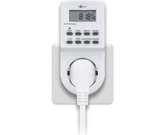 Goobay Digital timer 51277 Jaunumi - Viedierices