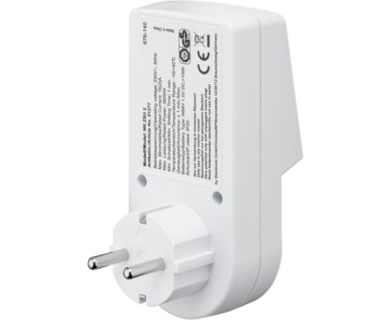 Goobay Digital timer 51277 Jaunumi - Viedierices