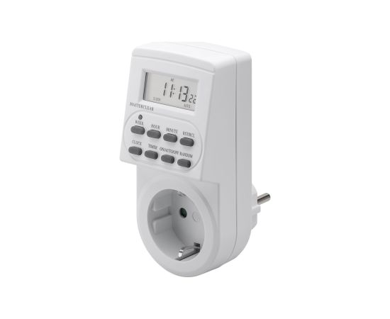 Goobay Digital timer 51277 Jaunumi - Viedierices