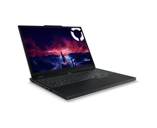 Lenovo Legion 5 15AHP10 Ryzen 7 260 15.1"WQXGA OLED 500nits 165Hz 16GB DDR5 5600 SSD1TB GeForce RTX 5050 8GB Cam 5Mpx 80Wh NoOS Eclipse Black Ноутбуки
