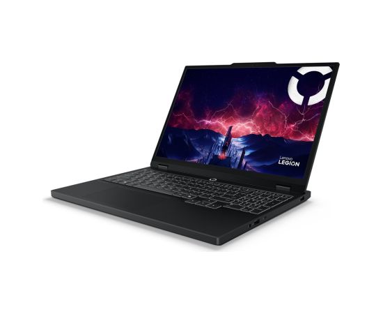 Lenovo Legion 5 15AHP10 Ryzen 7 260 15.1"WQXGA OLED 500nits 165Hz 16GB DDR5 5600 SSD1TB GeForce RTX 5050 8GB Cam 5Mpx 80Wh NoOS Eclipse Black Ноутбуки
