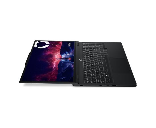 Lenovo Legion 5 15AHP10 Ryzen 7 260 15.1"WQXGA OLED 500nits 165Hz 16GB DDR5 5600 SSD1TB GeForce RTX 5050 8GB Cam 5Mpx 80Wh NoOS Eclipse Black Ноутбуки