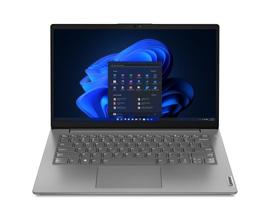 Lenovo V14 G4 IRU i7-13620H 14"FHD AG 8GB SSD256 BT LAN Win11 (REPACK) 2Y Portatīvie datori