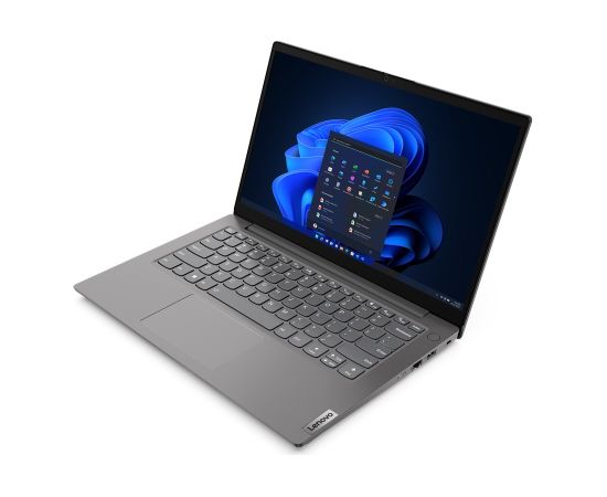 Lenovo V14 G4 IRU i7-13620H 14"FHD AG 8GB SSD256 BT LAN Win11 (REPACK) 2Y Portatīvie datori