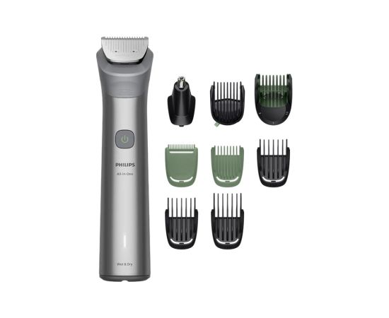 Philips All-in-One Trimmer 5000 Series MG5931/15 10-in-1 trimmer Matu, Bārdas, Ķermeņa trimmeri