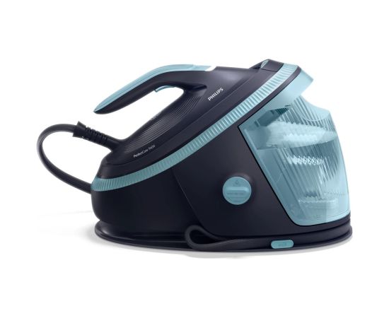 Philips 7000 series PSG7200/20 steam ironing station 3120 W 1.5 L SteamGlide Elite soleplate Blue Gludekļi un sistēmas