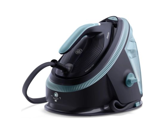 Philips 7000 series PSG7200/20 steam ironing station 3120 W 1.5 L SteamGlide Elite soleplate Blue Gludekļi un sistēmas