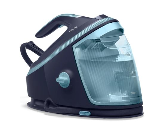 Philips 7000 series PSG7200/20 steam ironing station 3120 W 1.5 L SteamGlide Elite soleplate Blue Gludekļi un sistēmas