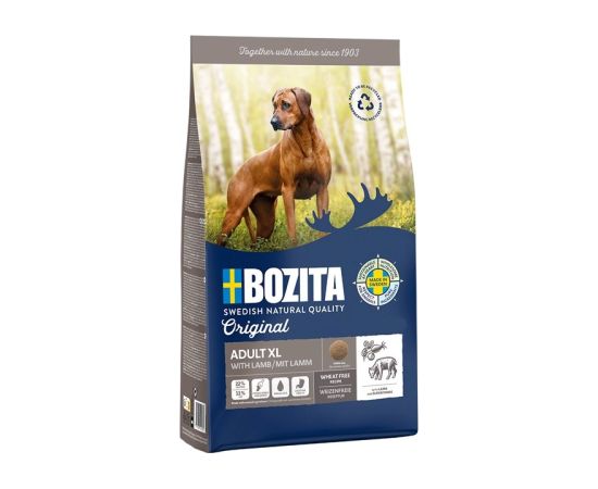 BOZITA Original Adult XL - dry dog food - 12kg Suņu barība