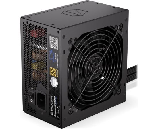 Zasilacz ENDORFY Enduro L6 850 W Datoru barošanas bloki