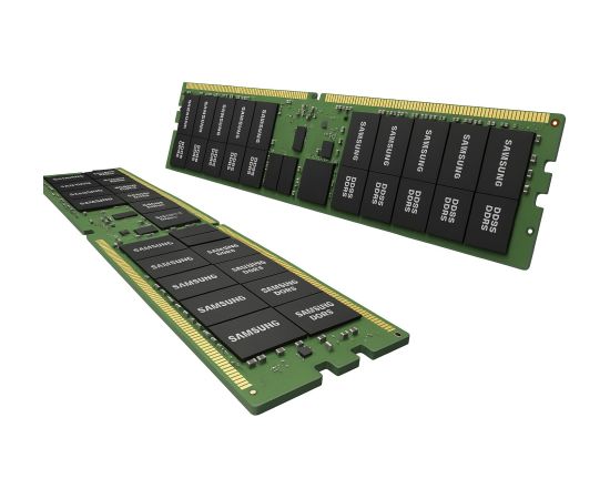 Samsung M321R8GA0EB0-CWM memory module 64 GB 1 x 64 GB DDR5 ECC RAM Operatīvā atmiņa