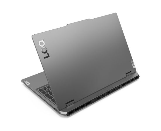 Lenovo LOQ 15AHP9 Ryzen 7 7445HS 15.6" FHD IPS 144Hz 300nits AG 16GB DDR5 5600 SSD512 GeForce RTX 3050 6GB Cam720p 60Wh NoOS Luna Grey Portatīvie datori