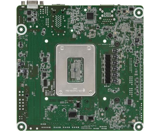 Asrock EC266D2I motherboard Intel C266 LGA 1700 mini ITX Материнские платы