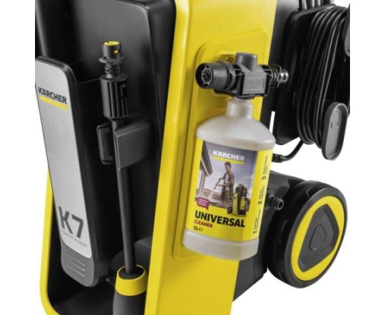 Karcher Kärcher K 7 Comfort Premium pressure washer Upright 3000 W Yellow Мойки высокого давления