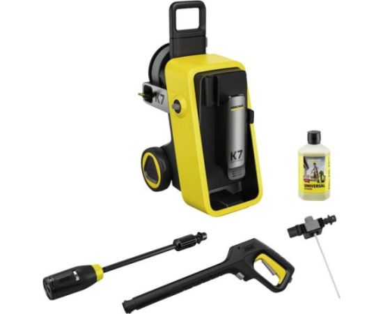 Karcher Kärcher K 7 Comfort Premium pressure washer Upright 3000 W Yellow Мойки высокого давления