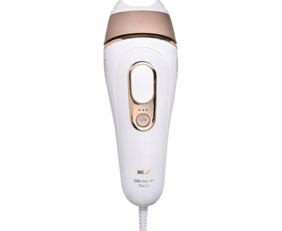 Depilator IPL PL5221 BRAUN Epilatori, bikini trimmeri, sieviešu skuvekļi