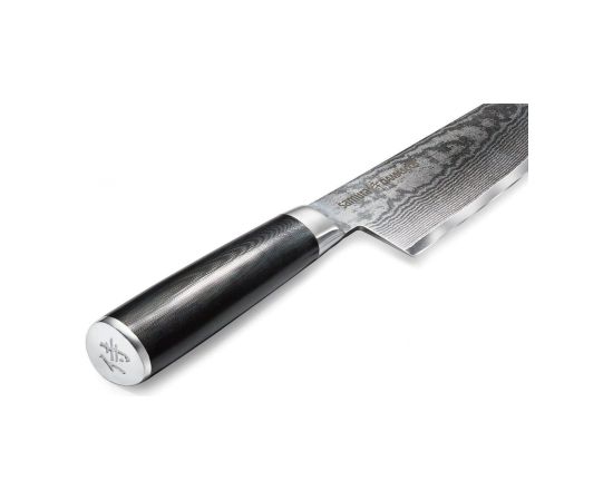 SAMURA šefpavāra nazis, 240mm, Damascus - SD-0087 нож