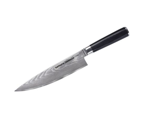 SAMURA šefpavāra nazis, 200mm, Damascus - SD-0085 нож