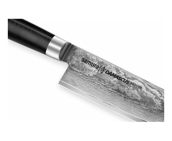 SAMURA šefpavāra nazis, 200mm, Damascus - SD-0085 нож