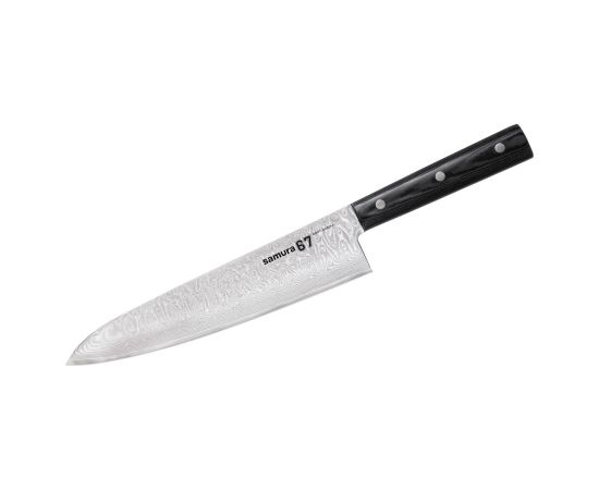 SAMURA griešanas nazis, 208 mm, Damascus - SD67-0085M нож