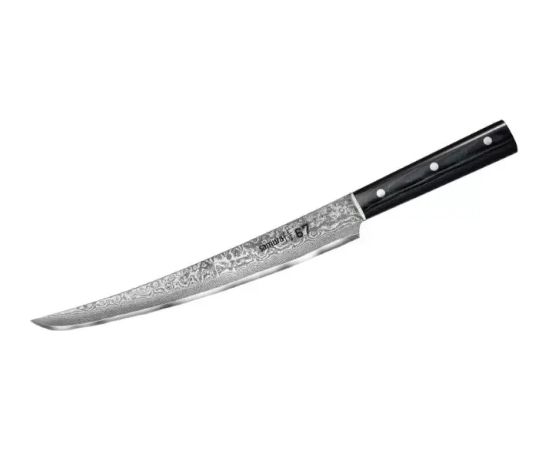 SAMURA griešanas nazis, 230 mm, Damascus - SD67-0046MT нож