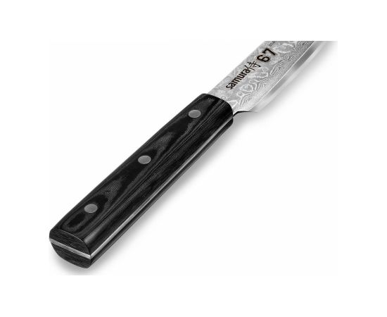 SAMURA griešanas nazis, 230 mm, Damascus - SD67-0046MT нож