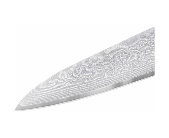 SAMURA Universāls nazis, 150 mm, Damascus - SD67-0023M нож