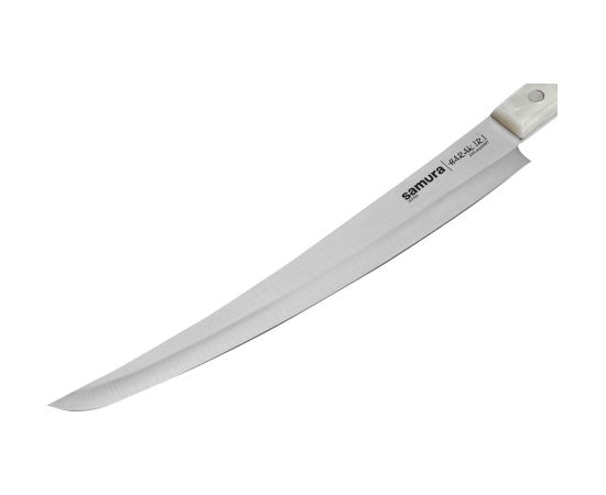 SAMURA griešanas nazis, 230 mm, akrila - SHR-0046AWT нож