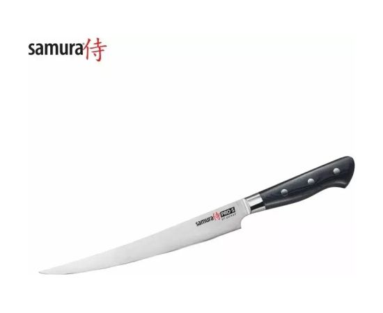 SAMURA filejas nazis, 224 mm, PRO-S - SP-0048F нож