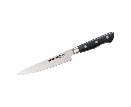 SAMURA universāls nazis, 145 mm, PRO-S - SP-0023 нож
