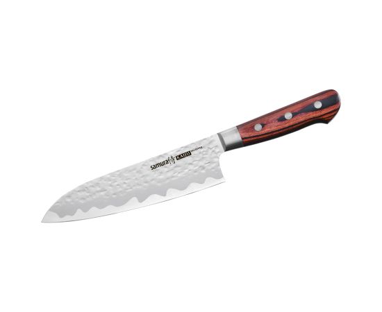 SAMURA santoku nazis, 180 mm, Kaiju - SKJ-0095B нож