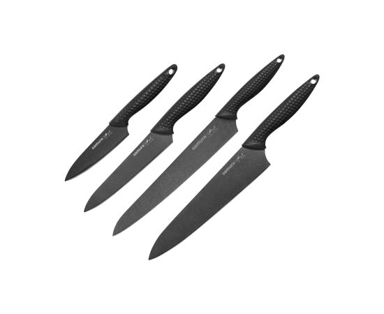 SAMURA 4 nažu komplekts, Golf, Stonewash - SG-0240B нож
