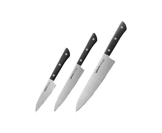 SAMURA 3 nažu komplekts - SHR-0220B нож