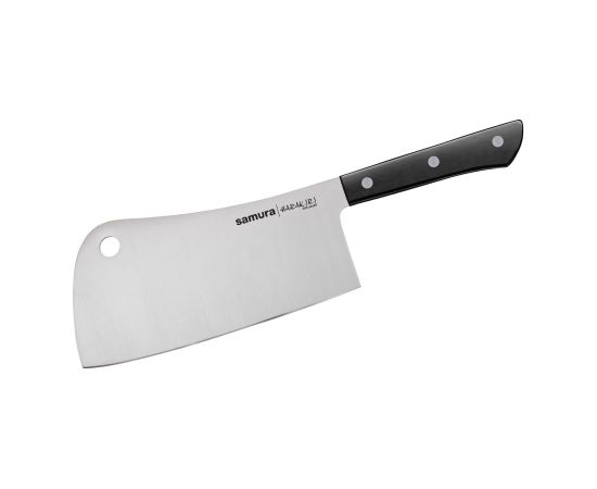 SAMURA nazis gaļas un kaulu smalcināšanai, 180 mm - SHR-0040B нож