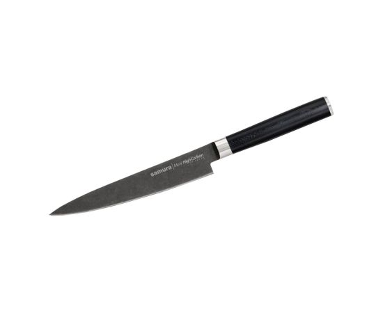 SAMURA universāls nazis, 150 mm, Stonewash - SM-0023B нож