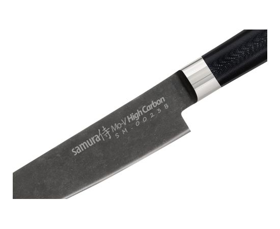 SAMURA universāls nazis, 150 mm, Stonewash - SM-0023B нож