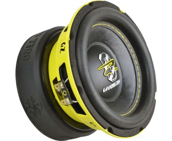 Ground Zero GZRW 6XSPL Jaunumi - Audio-Video