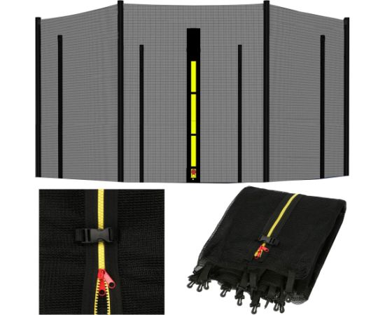 Ārējais tīkls batutam Springos TSN-10FT 8N 305 CM 10 ft Batuti un aksesuāri