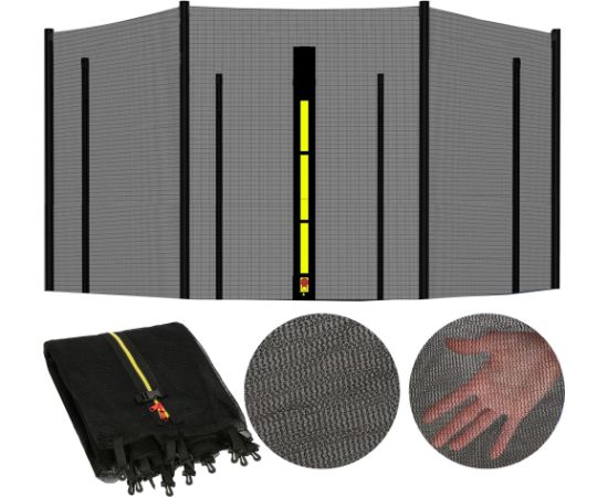Ārējais tīkls batutam Springos TSN-10FT 8N 305 CM 10 ft Batuti un aksesuāri