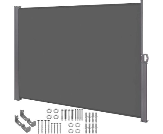 Боковой тент Springos AW0008 400 X 200 CM Тенты и аксессуары