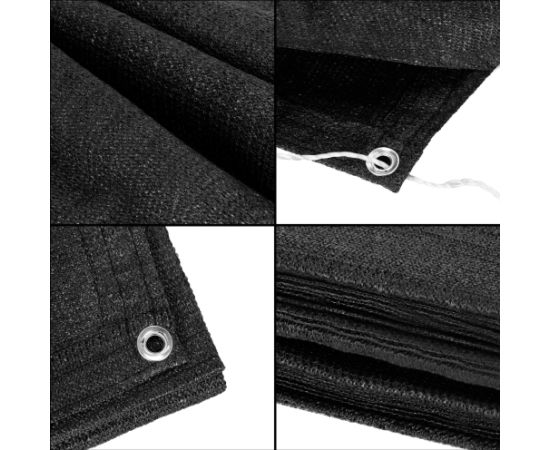Springos Балконный защитный экран 0,9 x 5 м BN1031 Новости, мебель, дом