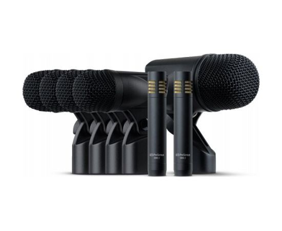 Sennheiser PreSonus DM-7 - Zestaw mikrofonĂłw do perkusji Aудио-видео