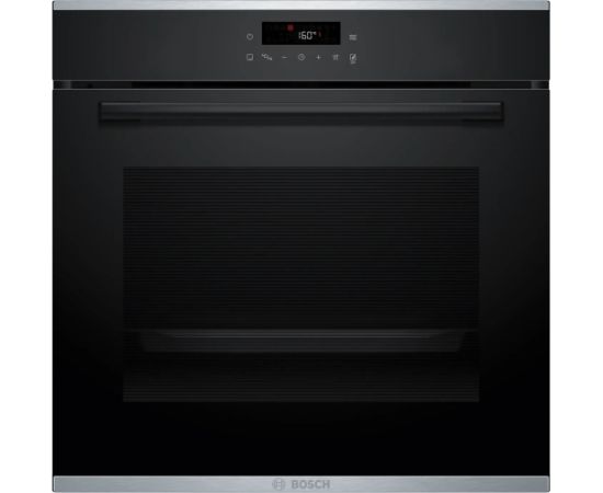 Bosch HBA272BB3 71L Black Jaunumi Sadz. tehnika