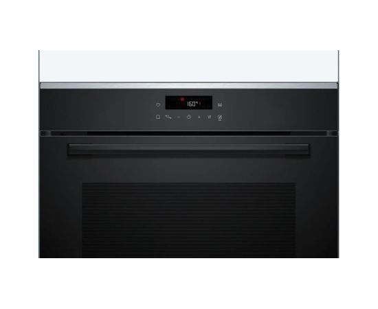 Bosch HBA272BB3 71L Black Jaunumi Sadz. tehnika