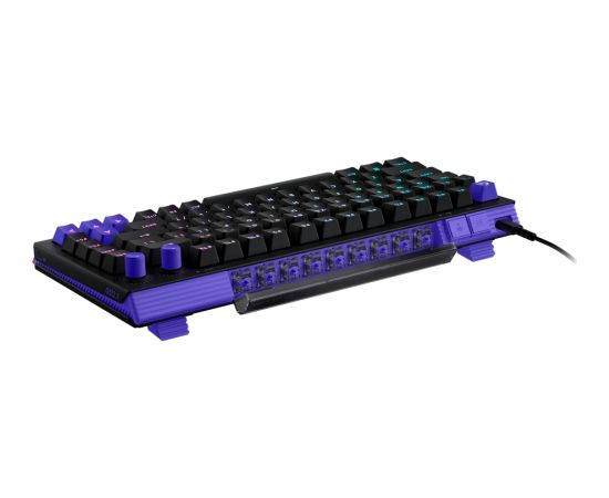 LOGITECH G512 X 75 - BLACK - US INT'L - USB- EMEA28i-935 Klaviatūras